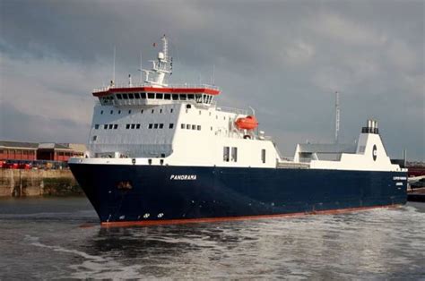 Stena Line adds freight capacity to Belfast-Liverpool-Heysham routes ...