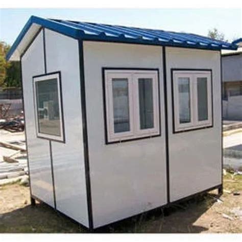 Portable Security Cabins - Gatehouse Security Cabin Service Provider ...