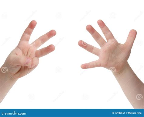 How Many Fingers