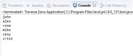 Image result for Linear Algorithm Array Java