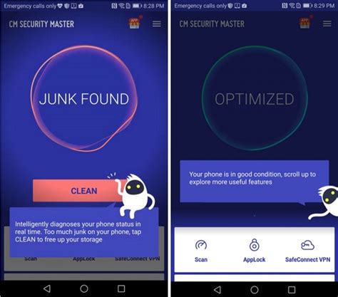 Security Master, Aplikasi Antivirus Populer di Play Store
