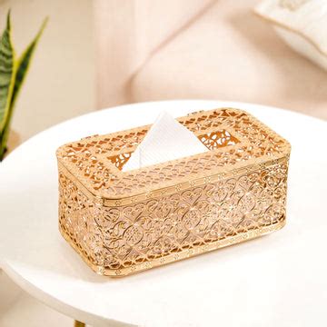 Buy Tissue Boxes Online in India | Nestasia