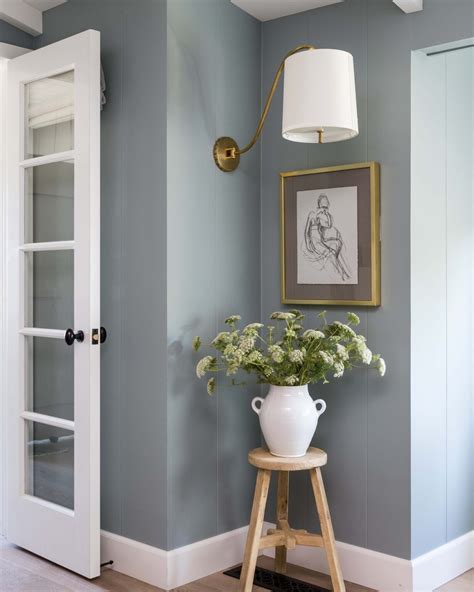 Trending: Dusty Blue Interiors | Lark & Linen