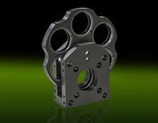 Optical Lens and Filter Mounts | Edmund Optics