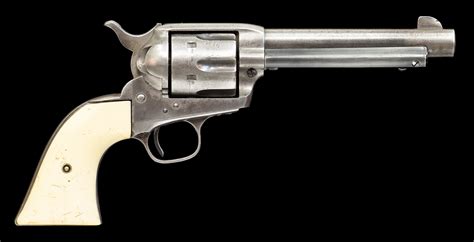 Little Joe's Colt 45 Revolver used on the long running Western ...