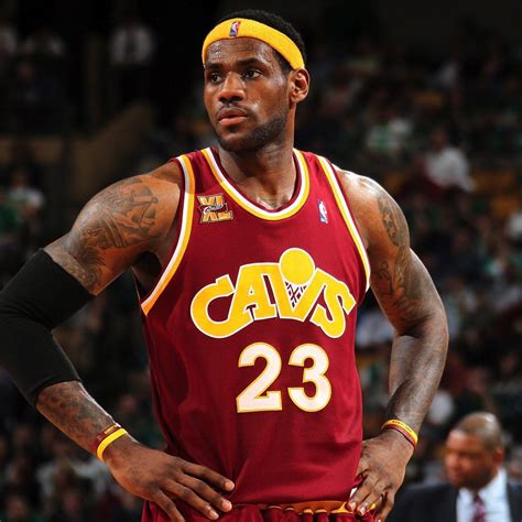 Lebron James Cavaliers Wallpapers - Wallpaper Cave
