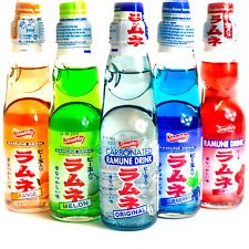 Ramune Japanese Soda Variety Pack - Shirakiku India | Ubuy