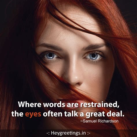 Quotes For Eye Care at Edward Johns blog