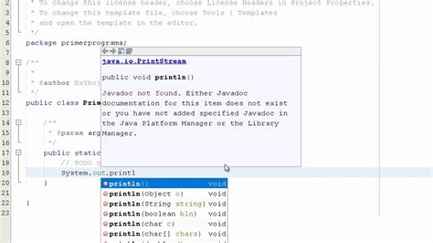Image result for Como Programar En NetBeans