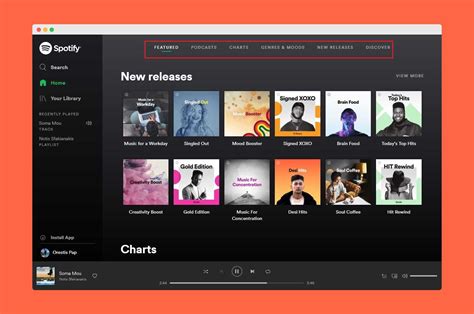 How To Use The Spotify Web Player