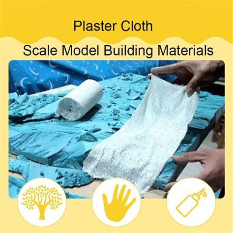 Plaster Cloth 的图像结果