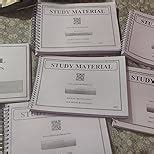 STUDY MATERIAL FOR ISI(Indian Statistical Institute) M.STAT [PACK OF 4 ...