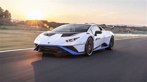 Lamborghini Huracán STO 2021 5K 8 Wallpaper - HD Car Wallpapers #19244