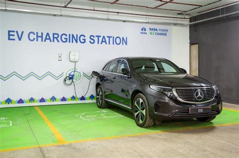 Tata Power to deploy 500+ EV charging points across IndianOil retail ...