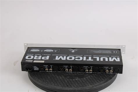 How to Set Up Multicom Pro 4400 的图像结果