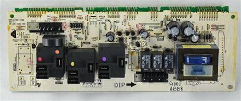 GE Oven Control Board Replacement 的图像结果