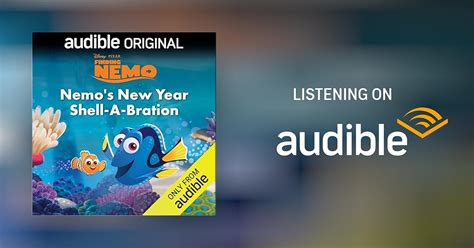 Disney Pixar Finding Nemo: Nemo's New Year Shell-A-Bration by Disney ...