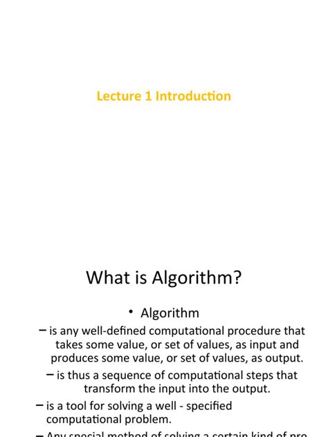Image result for Introduction to Algorithm Online Lecture