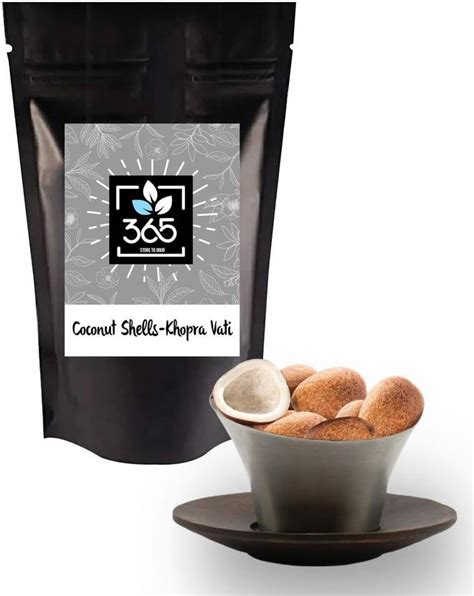 365 STORE TO DOOR Dried Coconut Halves | Dry Copra | Sabut Gota Nariyal ...