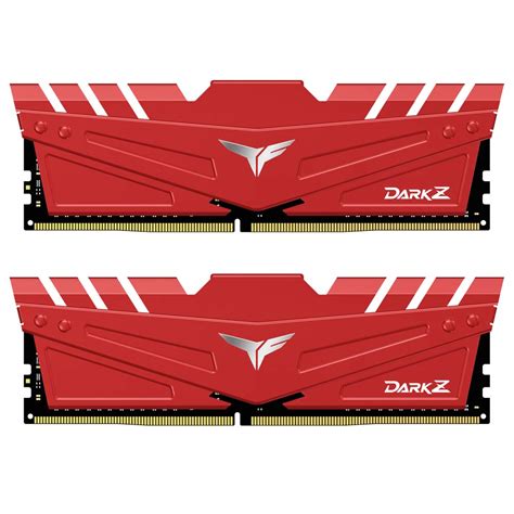 Amazon.in: Buy TEAMGROUP T-Force Dark Z DDR4 32GB Kit (2 x 16GB ...