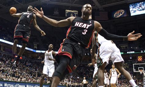 LeBron James reminisces iconic dunk with Dwayne Wade on 2010-11 Miami ...