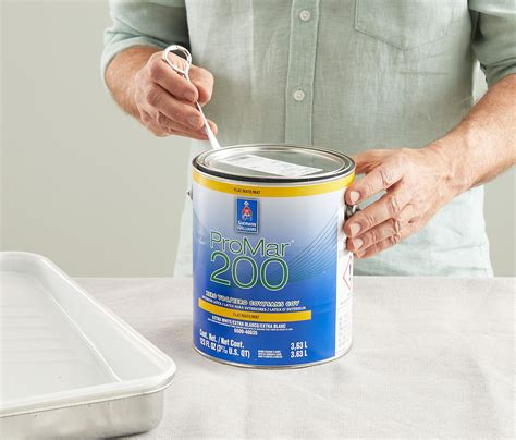 How to Open Paint Can Easily Without the Mess