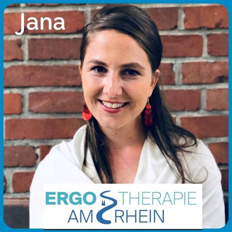 Das sind wir: Unsere liebe Jana... - Ergotherapie am Rhein | Facebook
