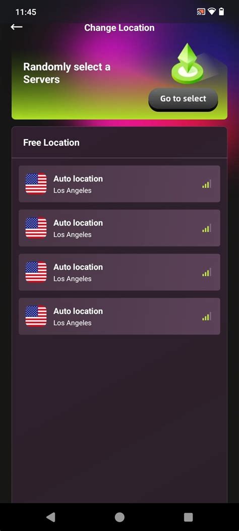 Descargar Voyager VPN 2.0 APK Gratis para Android
