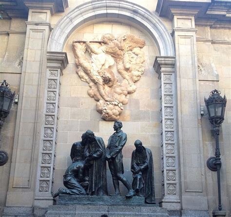 Monumento a los Martires de la Independencia (Barcelona) - 2022 What to ...