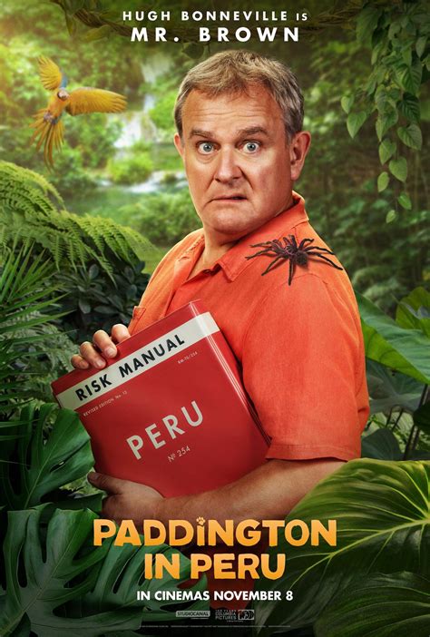 'Paddington in Peru' Trailer #3 Promises a Wild Family Adventure Across ...