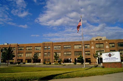 Charter School of Applied Technologies | Uniland Construction | Buffalo, NY