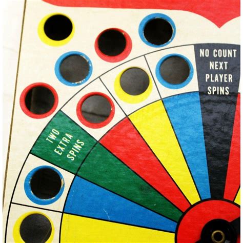 winner spinner board game,combining strategy