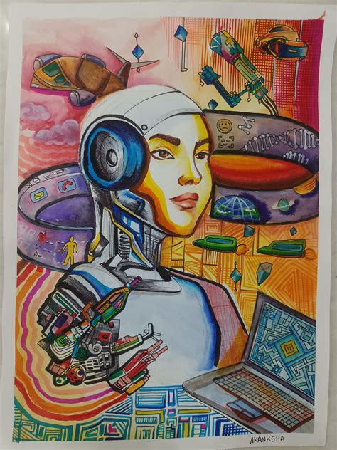 Draw Environment 的图像结果