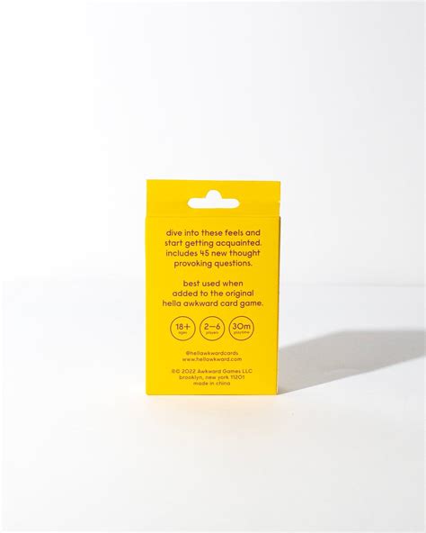 hella awkward – Awkward Games