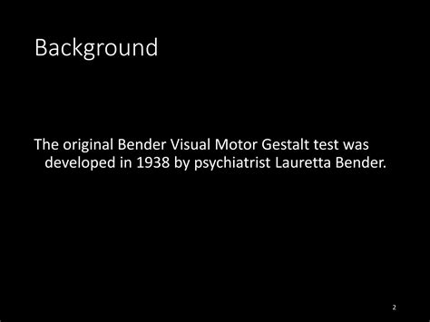 Dr. Lauretta Bender Lsd