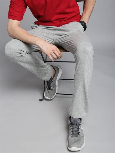 Milano Track Pant R.F-Grey Melange – Prisma Garments