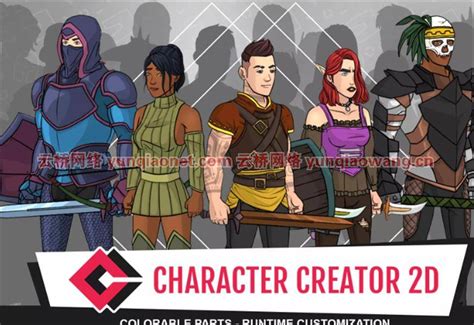 Unity Character Creation Basics 的图像结果