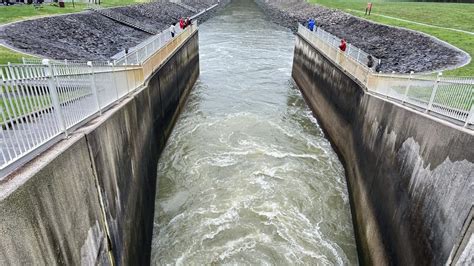 Barren River Lake sets water level record, continues to rise | Glasgow ...