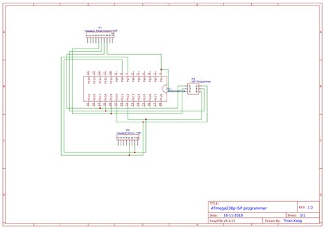 ATmega328 Programmer 的图像结果
