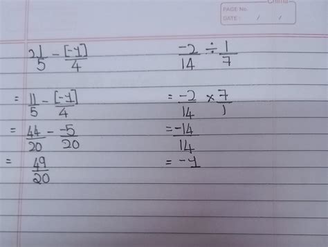 simplify the followin - Brainly.in