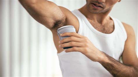 Best clean deodorants for men