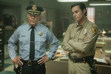 NEW STORM BREWING: Dark Winds Season 4 is leveling up with fresh faces ...