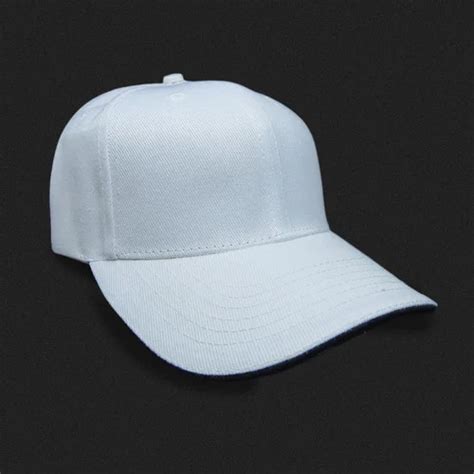 Customized Plain Cap at an Attractive Price Stylish and Durable