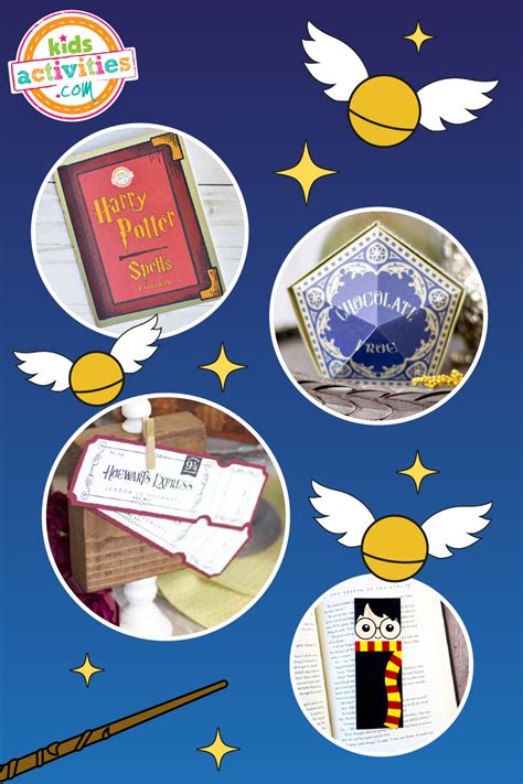 free printable harry potter certificates