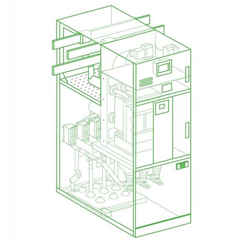 Medium-voltage switchgear, components for panels | Schneider Electric India