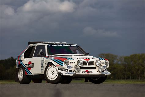 Lancia Delta S4