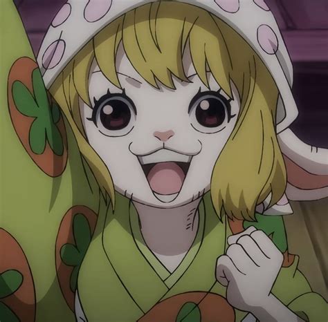 Carrot Icon | Anime, Anime characters, One piece anime