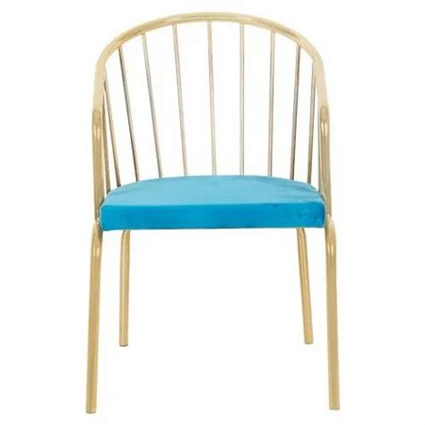 Dining Chairs - Gold Dora Dining chair Trader - Retailer from Mumbai