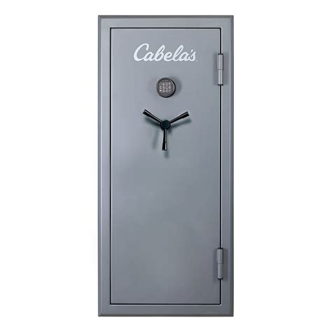 Cabela's® 34 Gun Safe Grey | Bass Pro Shops Canada