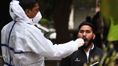 Delhi Covid situation: District authorities set up micro-containment ...